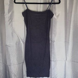 Fashion Nova Black Dress